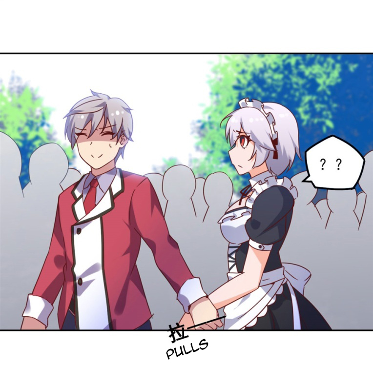 I Picked Up a Demon Lord as a Maid Chapter 03 Gambar 56